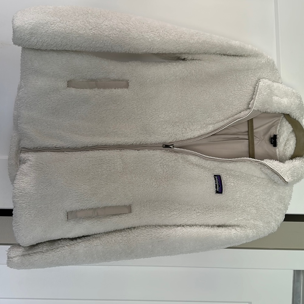 Patagonia Women Los Gator Fleece Jacket